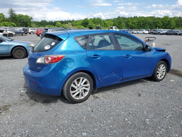 2012 Mazda 3 I VIN: JM1BL1L82C1598176 Lot: 56751944