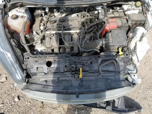 2019 Ford Fiesta Se VIN: 3FADP4EJ2KM163888 Lot: 54503904
