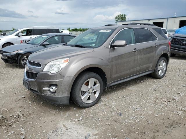 2012 Chevrolet Equinox Lt VIN: 2GNFLNEK0C6115158 Lot: 55481994