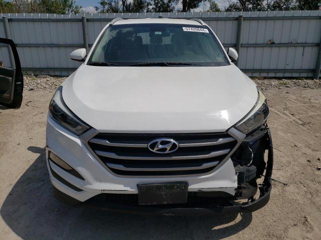 2018 Hyundai Tucson Sel VIN: KM8J33A41JU713977 Lot: 57420844