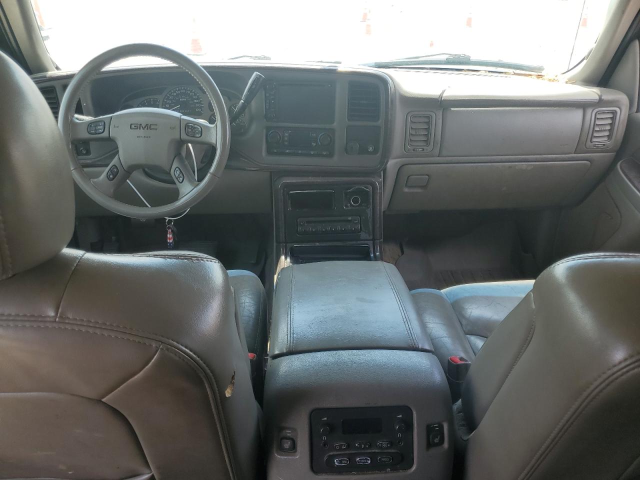 1GKEK63U66J157198 2006 GMC Yukon Denali