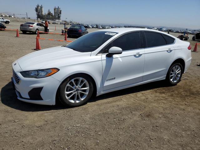 3FA6P0LU0KR175992 2019 FORD FUSION - Image 1