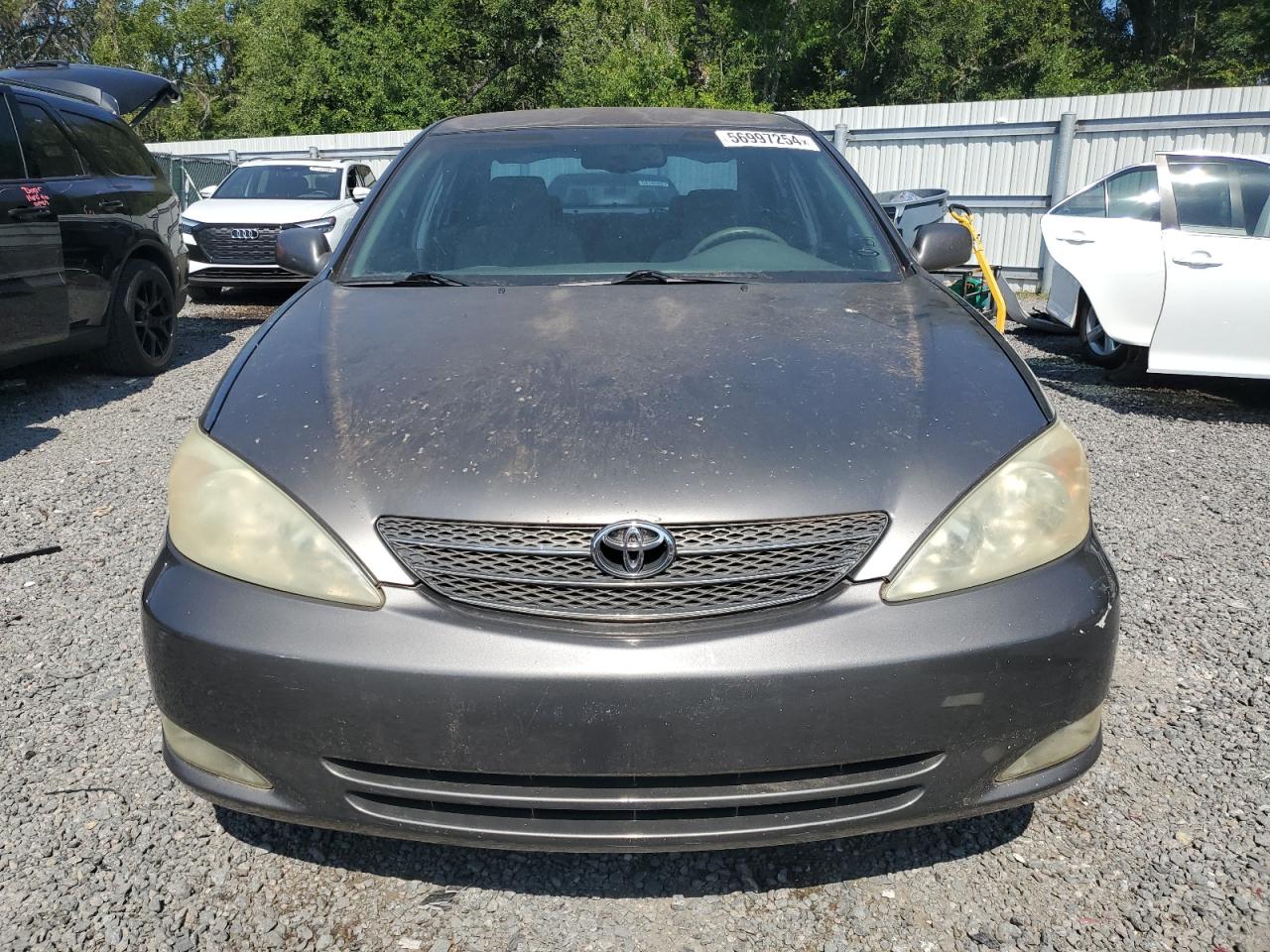 4T1BE32K94U840038 2004 Toyota Camry Le