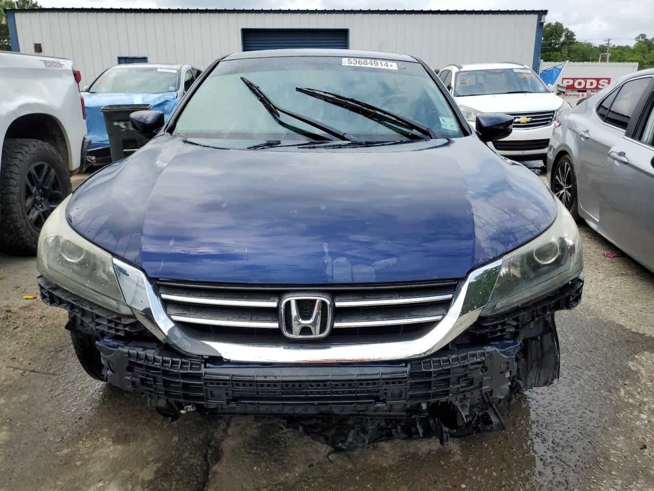 2013 Honda Accord Lx vin: 1HGCR2F35DA151174