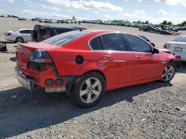 2009 Pontiac G8 Gt VIN: 6G2EC57Y59L302442 Lot: 54313824