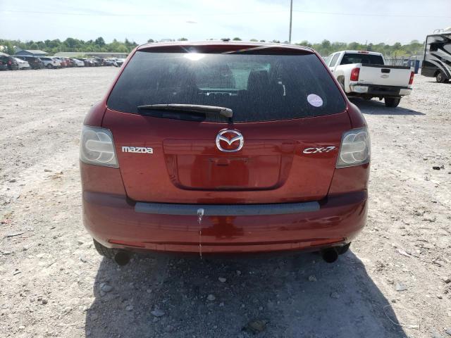 2007 Mazda Cx-7 VIN: JM3ER293370118369 Lot: 53212664