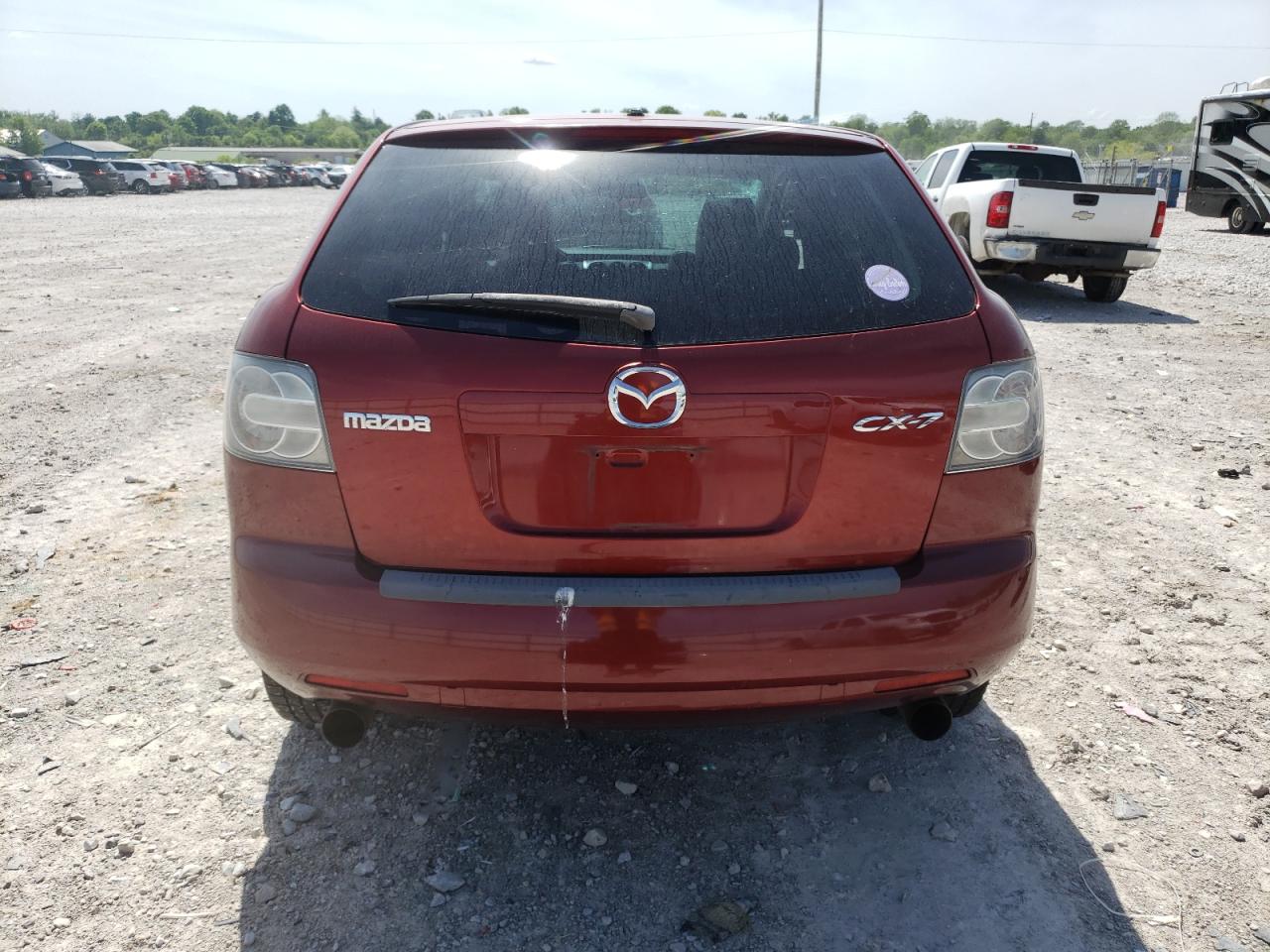 JM3ER293370118369 2007 Mazda Cx-7