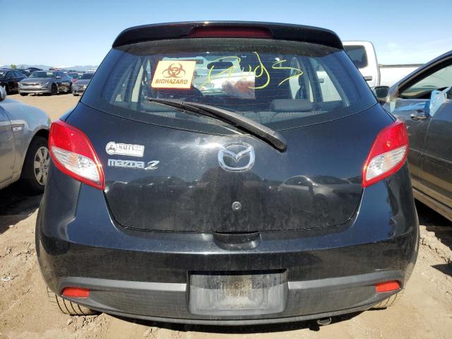 2011 Mazda Mazda2 VIN: JM1DE1HY4B0105162 Lot: 55099114