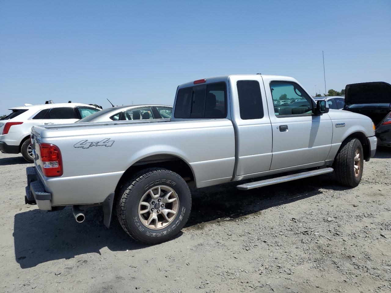 1FTLR4FEXBPA90197 2011 Ford Ranger Super Cab