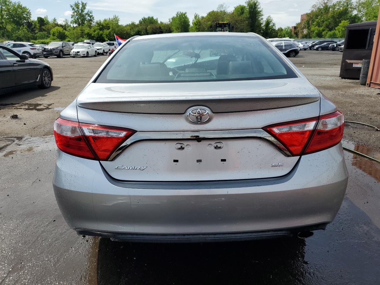 4T1BF1FK2GU131208 2016 Toyota Camry Le