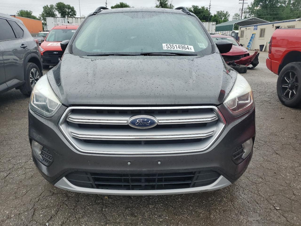 1FMCU0GD3HUA48831 2017 Ford Escape Se