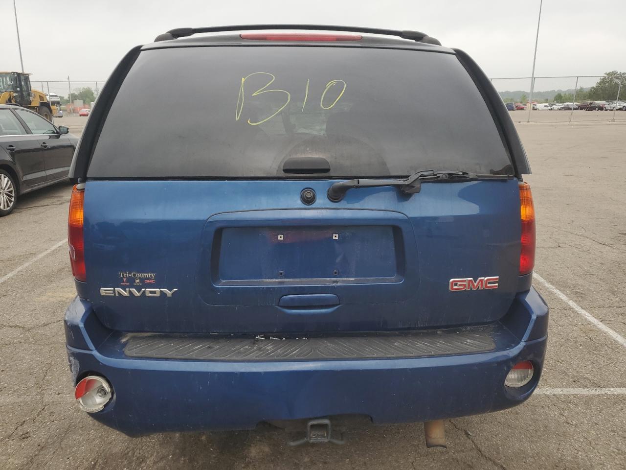 1GKDT13S062315619 2006 GMC Envoy