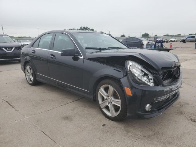 2010 Mercedes-Benz C 300 VIN: WDDGF5EB4AR094018 Lot: 54161274