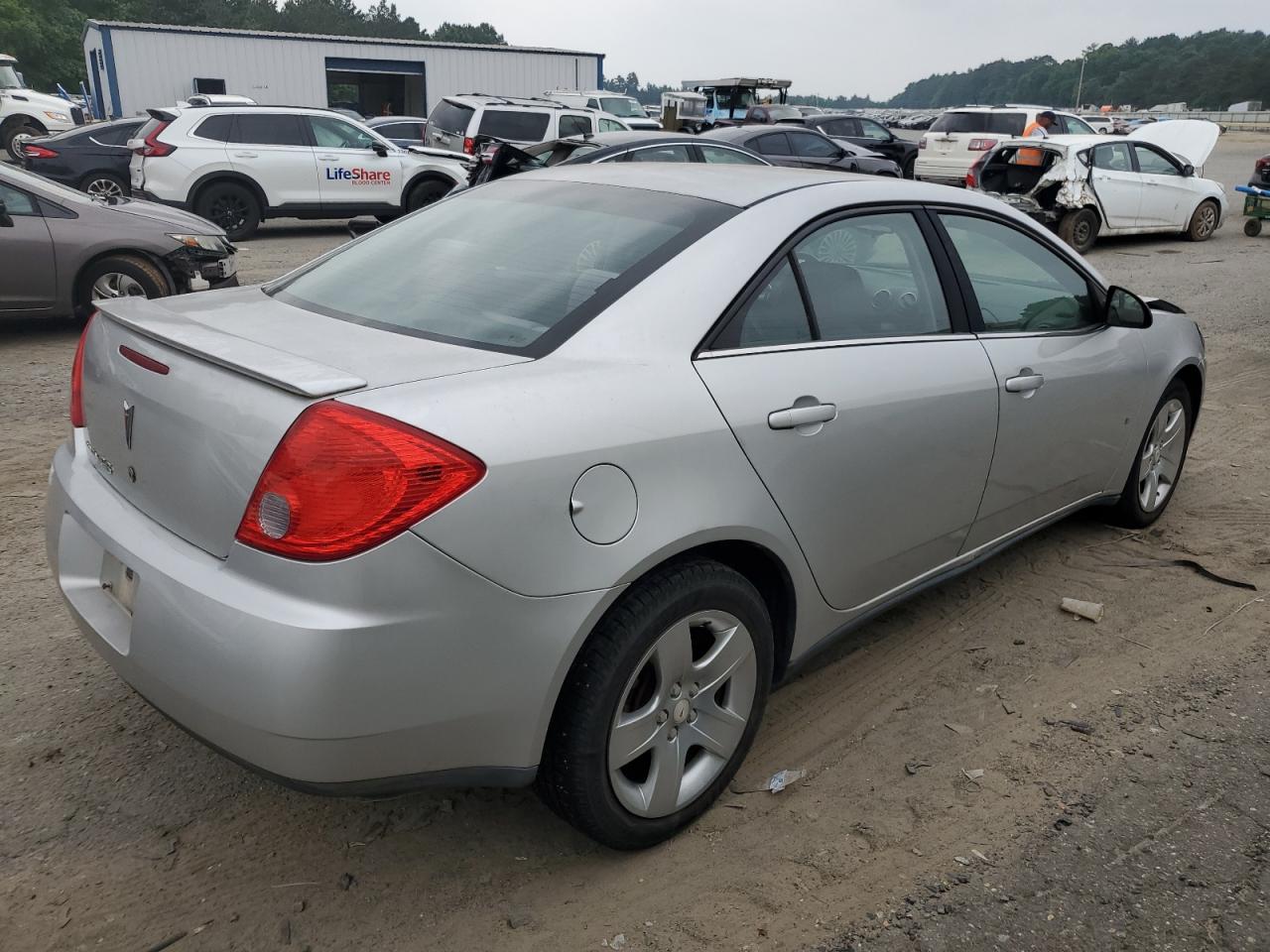 1G2ZG57B394109747 2009 Pontiac G6