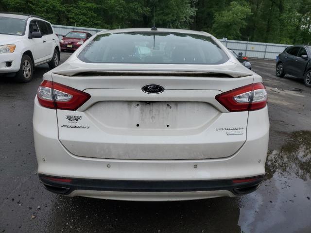 VIN 3FA6P0K92DR101151 2013 Ford Fusion, Titanium no.6