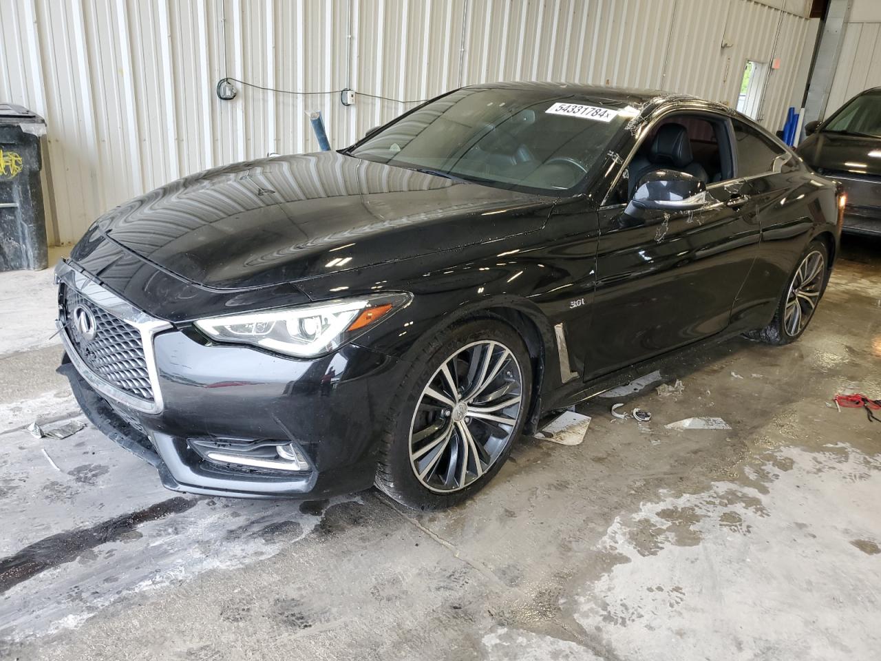 Lot #2845881170 2017 INFINITI Q60 PREMIU