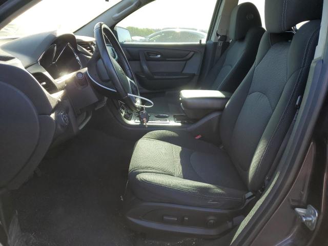 2015 Chevrolet Traverse Lt VIN: 1GNKRGKD5FJ163373 Lot: 52356594