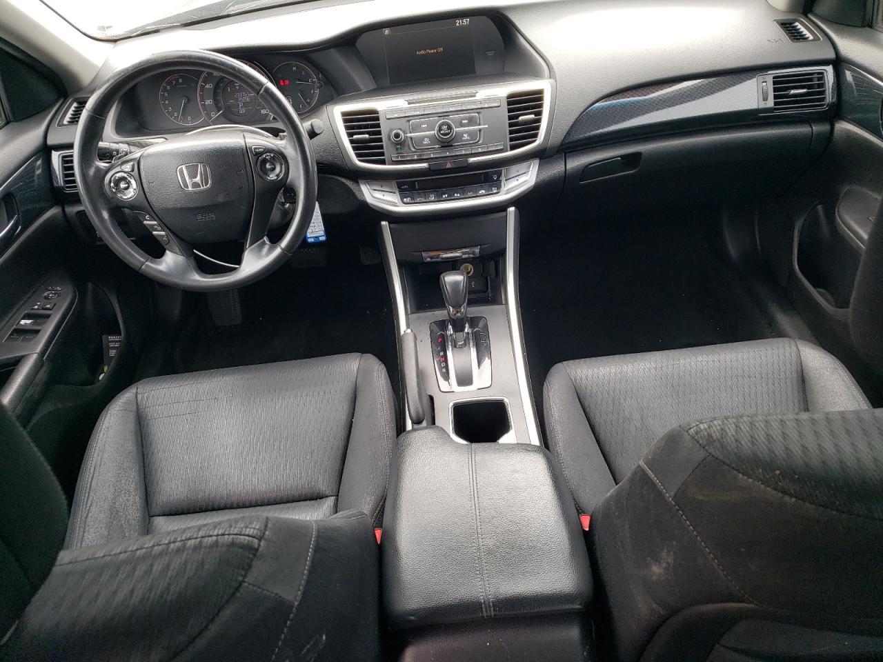 1HGCR2F50DA062159 2013 Honda Accord Sport