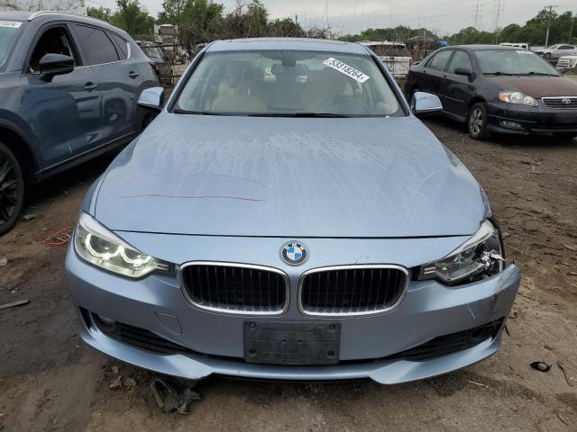 2014 BMW 335 I VIN: WBA3A9C59EKW74033 Lot: 53318264