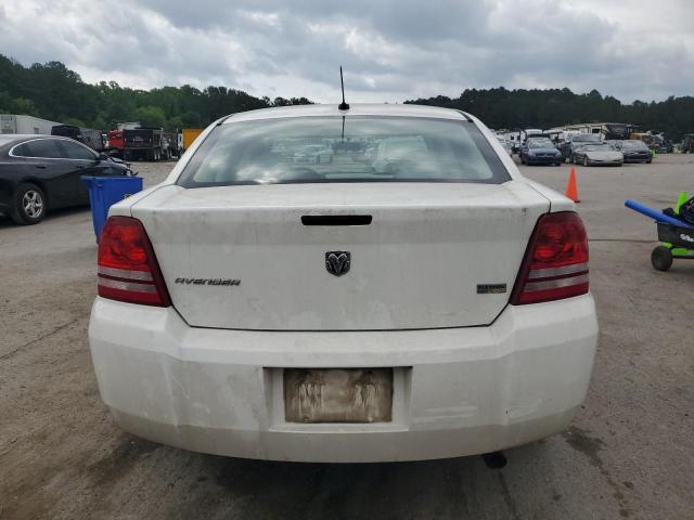 2008 Dodge Avenger Se VIN: 1B3LC46R08N242224 Lot: 54140434