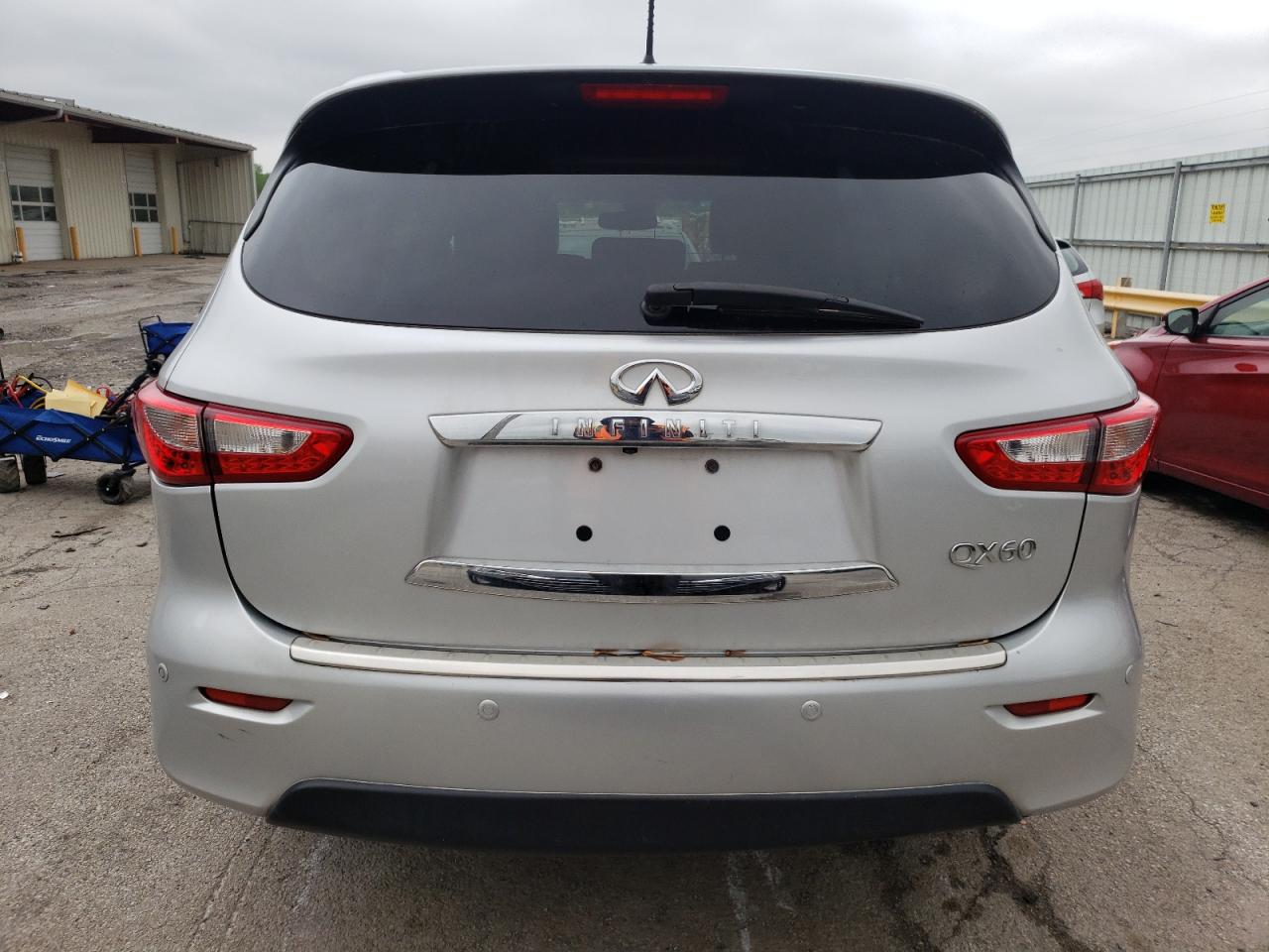 5N1AL0MM0EC540667 2014 Infiniti Qx60