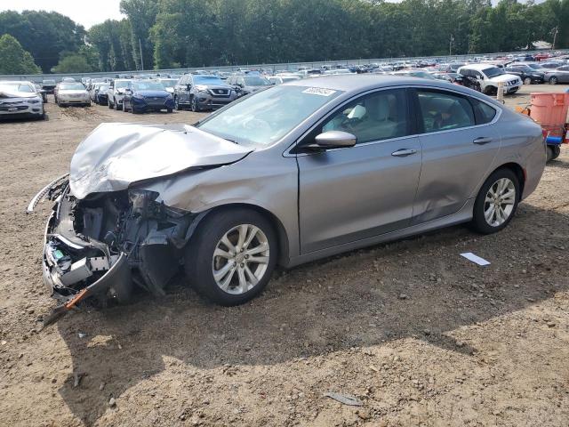 2015 CHRYSLER 200 LIMITE - 1C3CCCAB1FN663020
