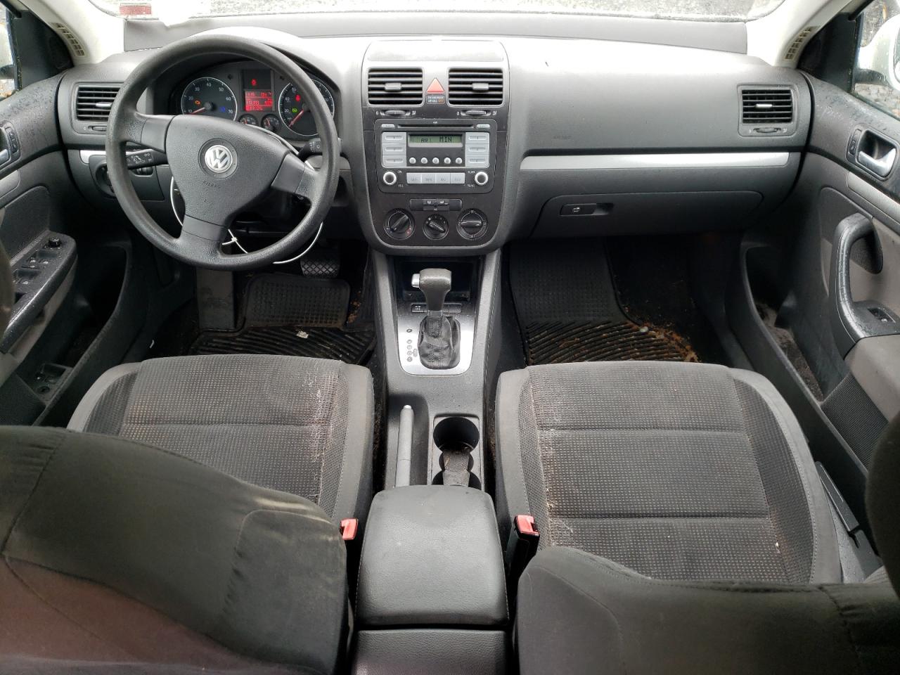 3VWJZ71K08M081252 2008 Volkswagen Jetta S