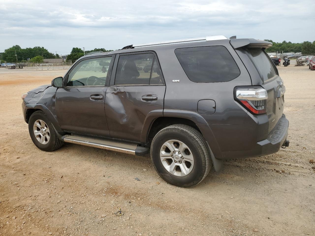 JTEZU5JR9G5131054 2016 Toyota 4Runner Sr5