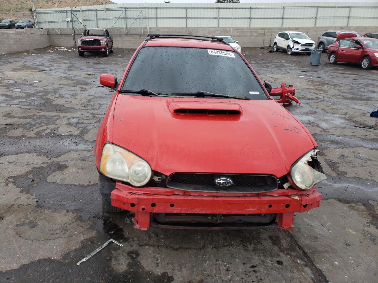 JF1GG29604G800653 2004 Subaru Impreza Wrx