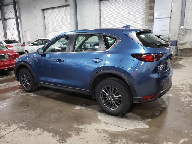 2020 Mazda Cx-5 Sport VIN: JM3KFBBM0L0784212 Lot: 53870424