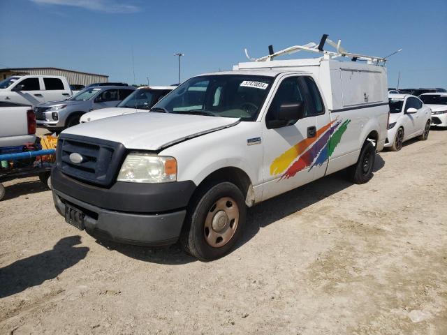 2007 Ford F150 VIN: 1FTRF122X7KD52172 Lot: 57470834