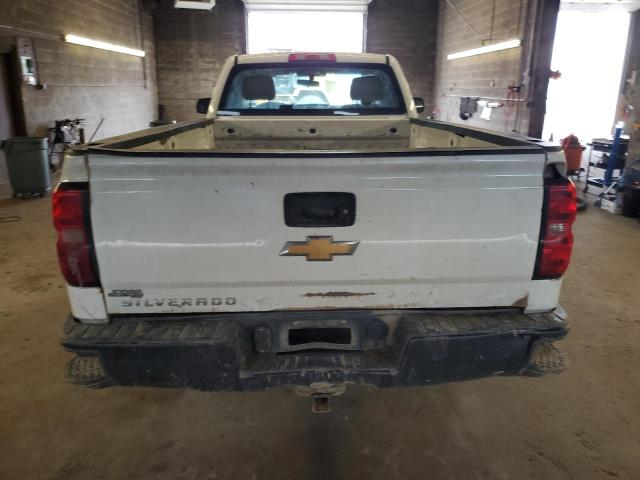 2016 Chevrolet Silverado K1500 VIN: 1GCNKNEH0GZ281587 Lot: 54054954