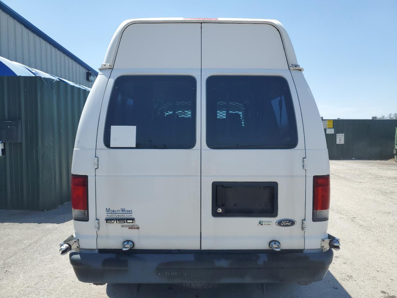 1FTNE1EW0CDB34935 2012 Ford Econoline E150 Van