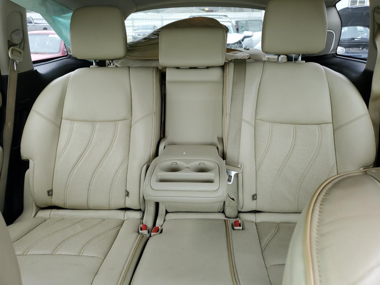 5N1AL0MM8FC554981 2015 Infiniti Qx60