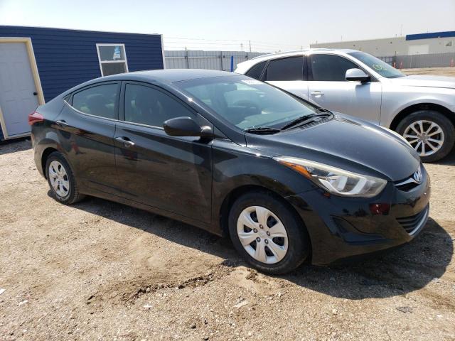 2016 Hyundai Elantra Se VIN: 5NPDH4AE0GH771583 Lot: 54691704