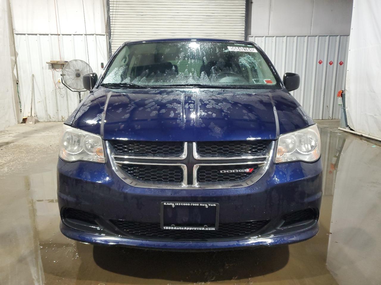 2C4RDGBG1ER473904 2014 Dodge Grand Caravan Se