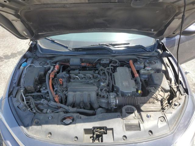 2021 HONDA INSIGHT LX 19XZE4F17ME001286