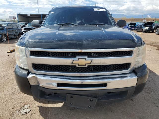 2011 Chevrolet Silverado C1500 Ls VIN: 3GCPCREA5BG139731 Lot: 55084344