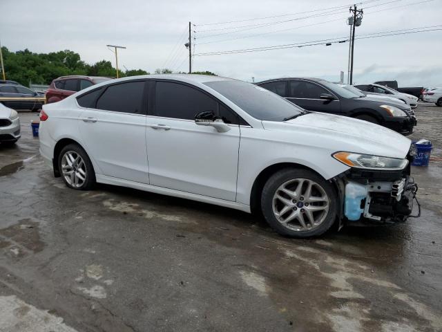 2014 Ford Fusion Se VIN: 3FA6P0HD6ER127328 Lot: 54275554