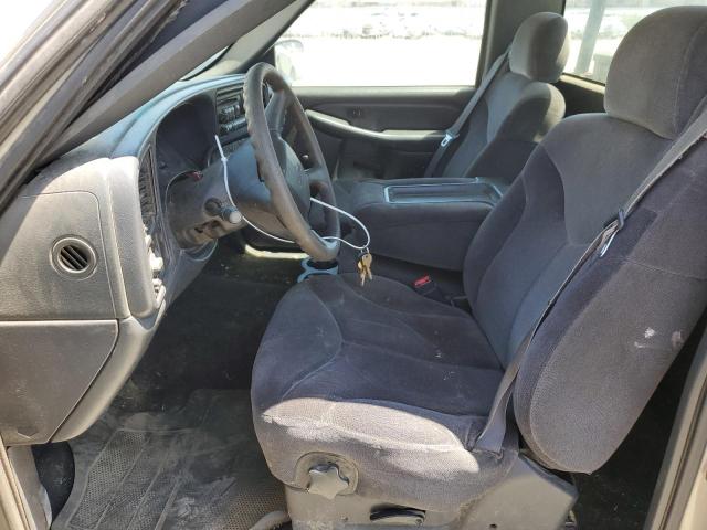 2002 GMC New Sierra C1500 VIN: 1GTEC14V72E191298 Lot: 54647264