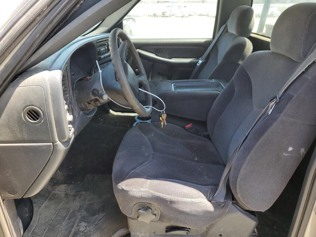 1GTEC14V72E191298 2002 GMC New Sierra C1500