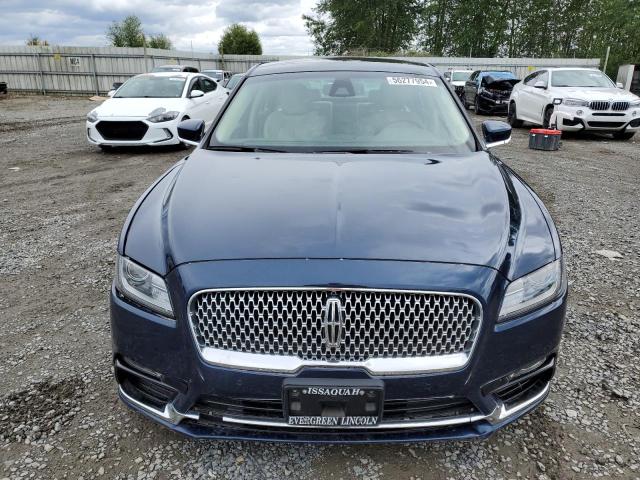 2017 Lincoln Continental Reserve VIN: 1LN6L9NC8H5631579 Lot: 56277954