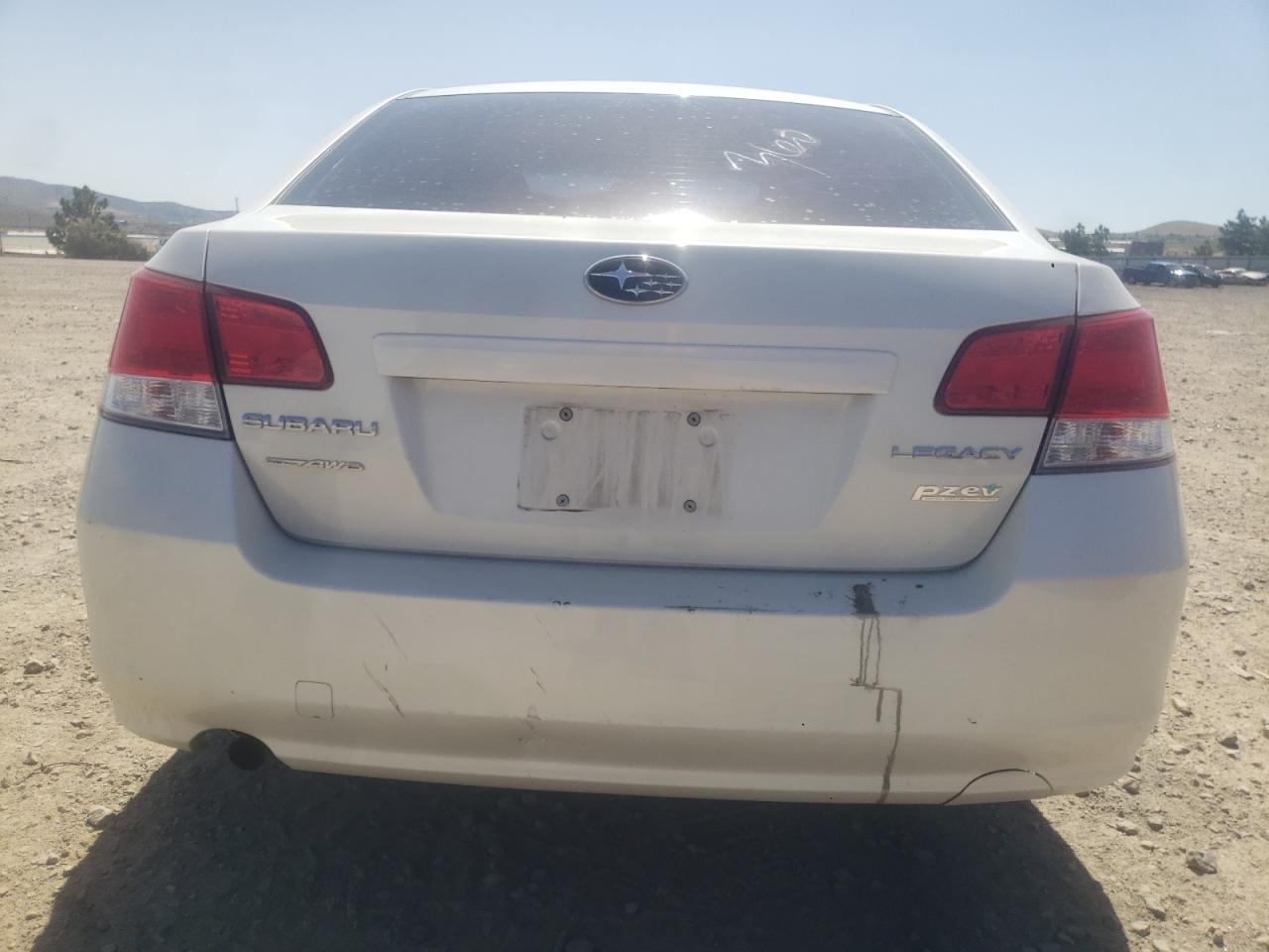 4S3BMBA67A3241341 2010 Subaru Legacy 2.5I