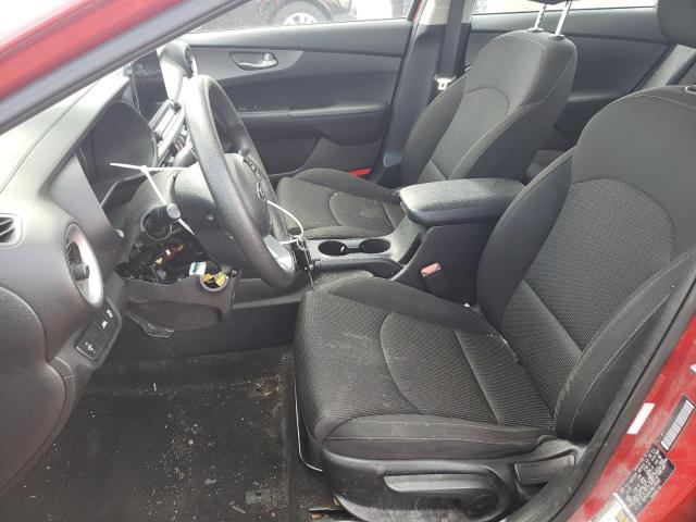 2021 Kia Forte Fe VIN: 3KPF24AD7ME299836 Lot: 56677344