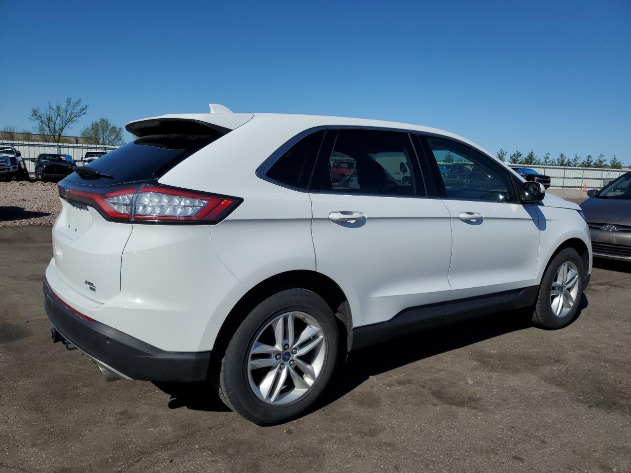 2FMPK4J89HBC16259 FORD EDGE 2017