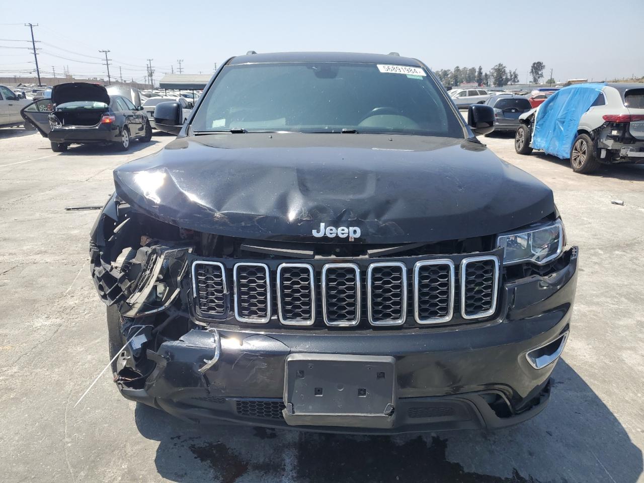 2018 Jeep Grand Cherokee Laredo vin: 1C4RJEAG4JC513538