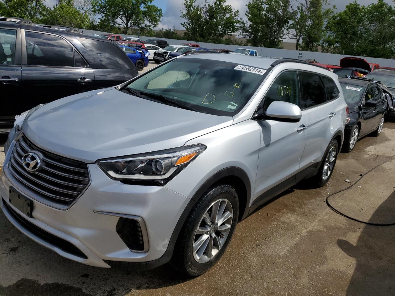 Hyundai Santa Fe 2018 SE Base