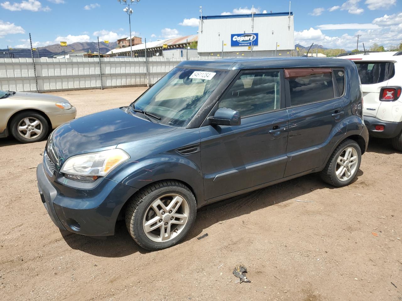 KNDJT2A29B7223784 2011 Kia Soul +