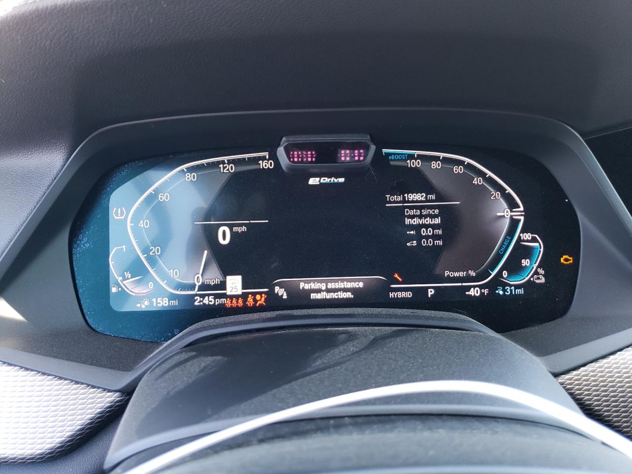 5UXTA6C0XM9G66195 2021 BMW X5 xDrive45E