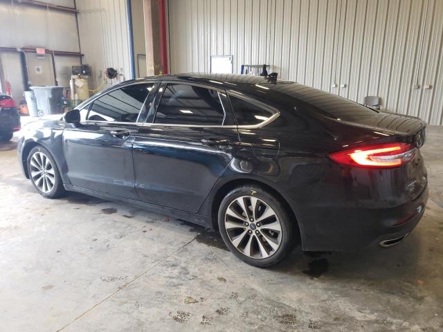 2019 Ford Fusion Se VIN: 3FA6P0T94KR271202 Lot: 52758634